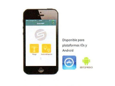 Controle todo su jardín con la palma de la mano